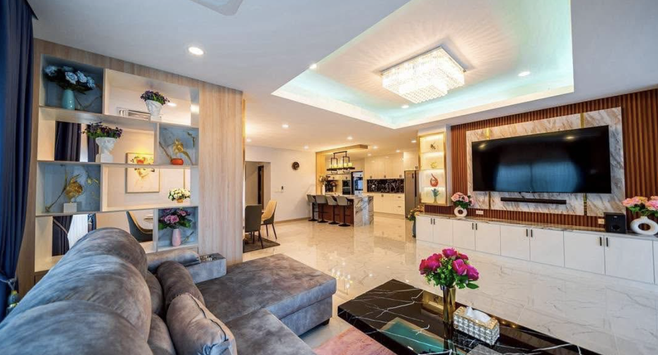 À vendre 6 chambres villa à Bang Lamung, Chonburi