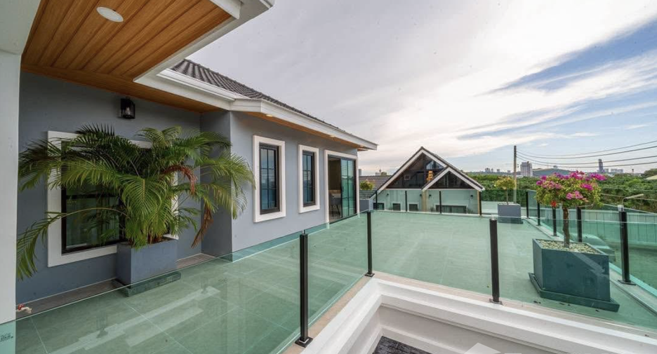 À vendre 6 chambres villa à Bang Lamung, Chonburi