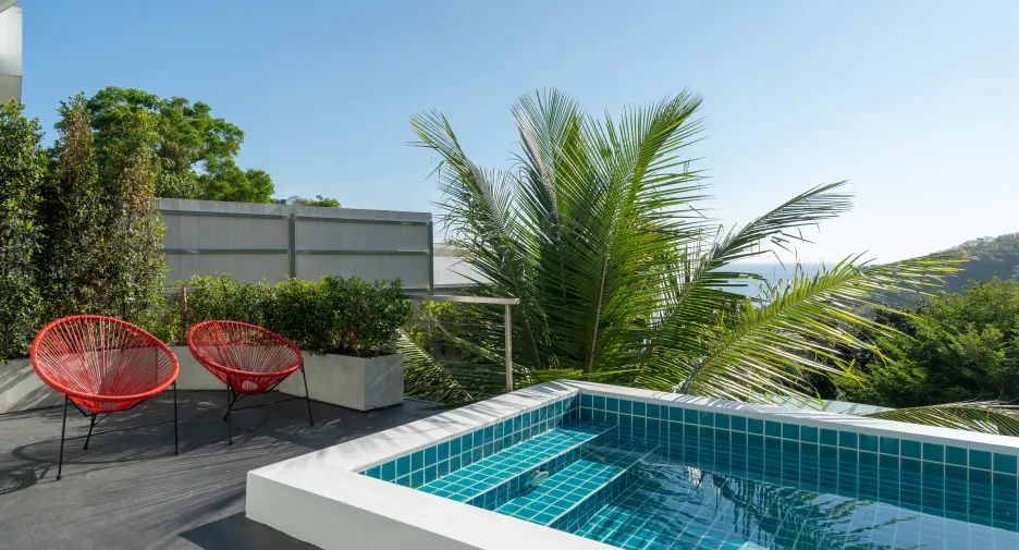 For rent 4 bedrooms villa in Kathu, Phuket