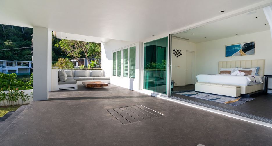 À louer 4 chambres villa à Kathu, Phuket