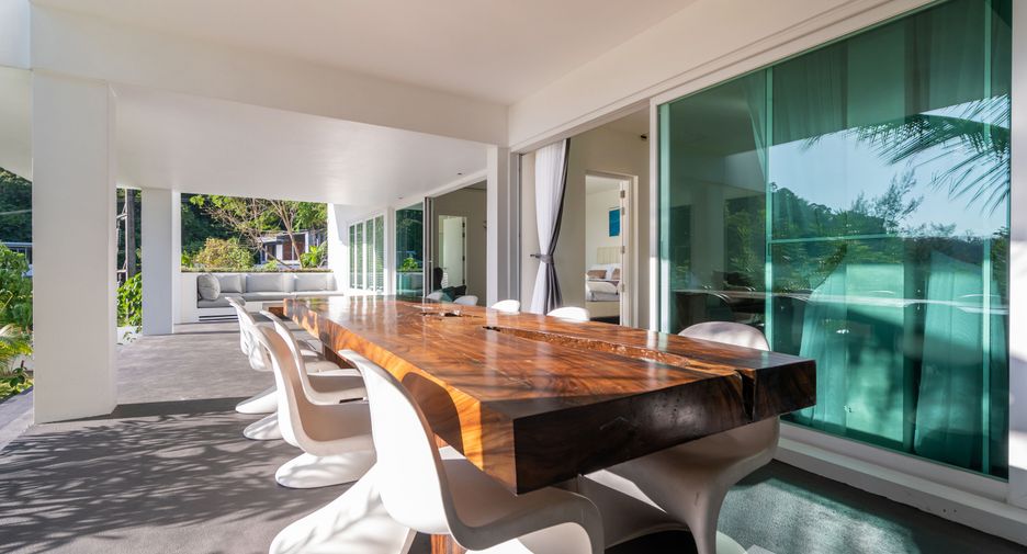 À louer 4 chambres villa à Kathu, Phuket
