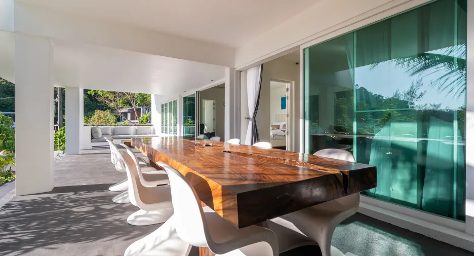 For rent 4 bedrooms villa in Kathu, Phuket