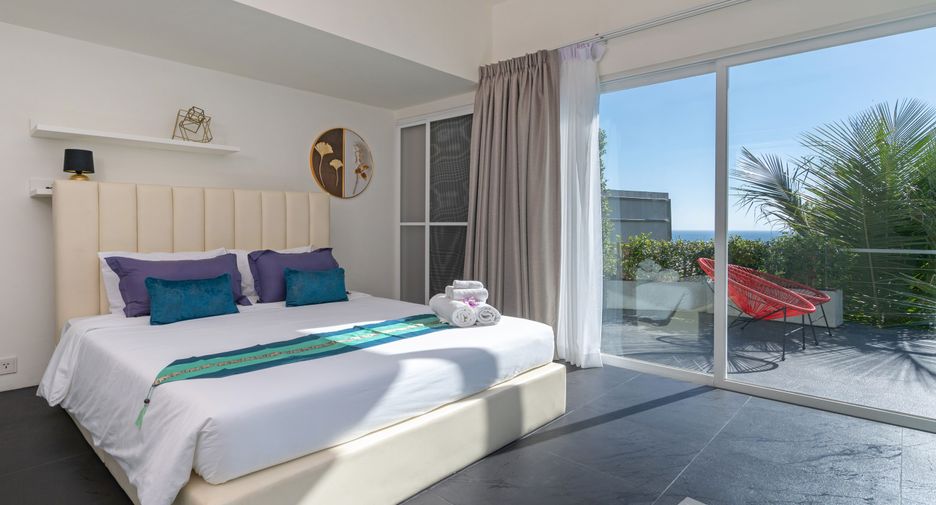 À louer 4 chambres villa à Kathu, Phuket