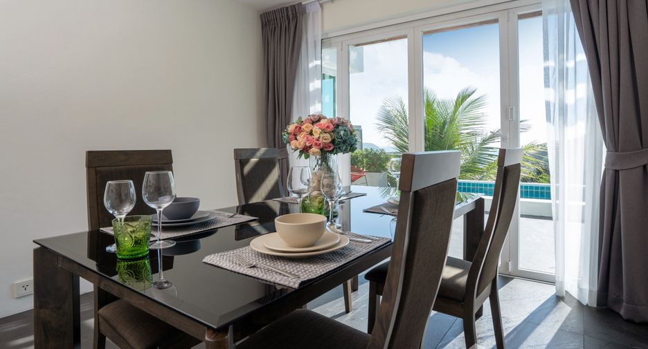For rent 4 bedrooms villa in Kathu, Phuket