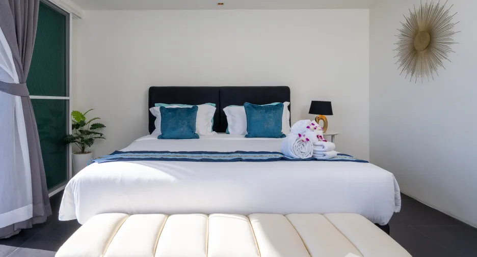 For rent 4 bedrooms villa in Kathu, Phuket