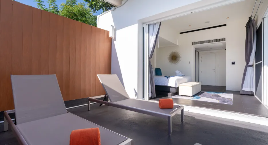 For rent 4 bedrooms villa in Kathu, Phuket
