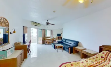 Wohnung zur Miete mit 1 Zimmer in Bang Lamung, Chonburi