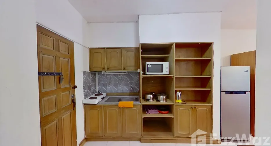 For rent 1 bed condo in Bang Lamung, Chonburi