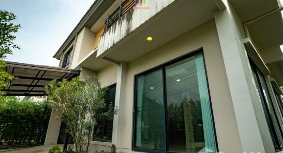 À vendre 3 chambres maison à Bang Kruai, Nonthaburi