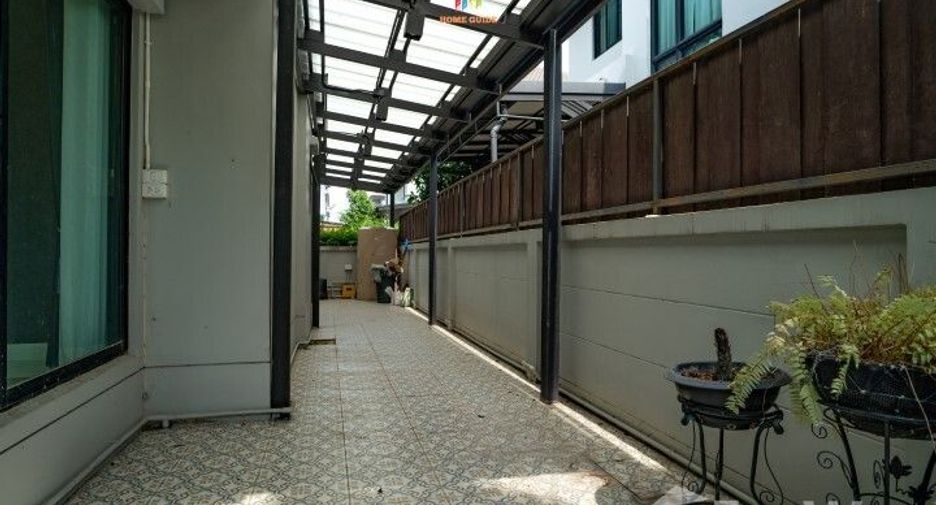 À vendre 3 chambres maison à Bang Kruai, Nonthaburi