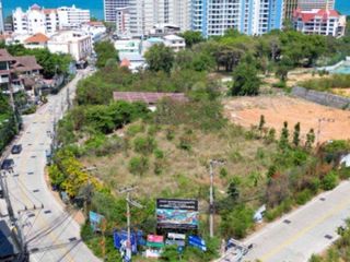 À vendre terrain à Bang Lamung, Chonburi