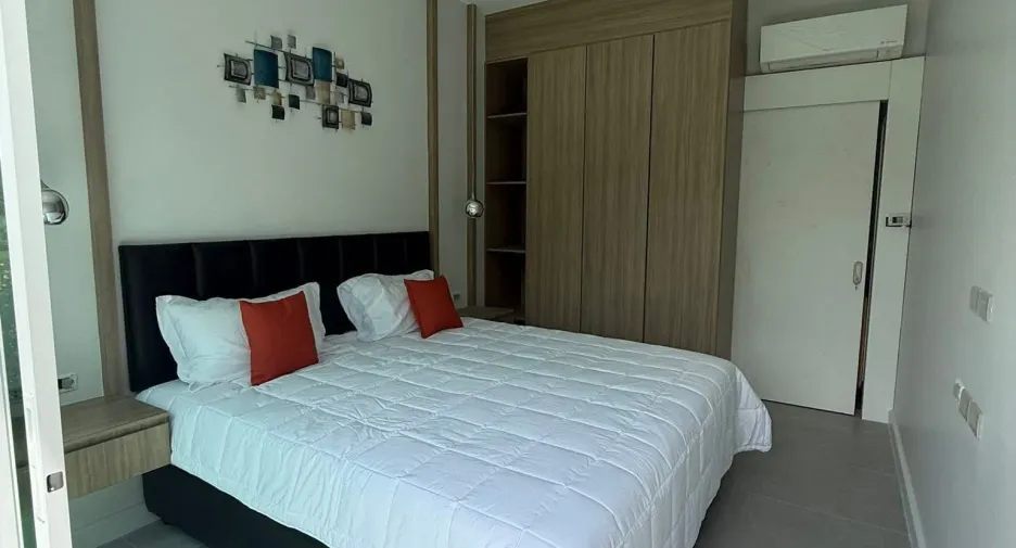 Villa en alquiler de 5 habitaciones en Bang Lamung, Chonburi