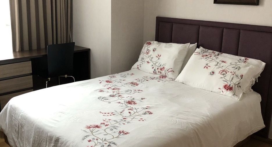 For sale and for rent 2 bedrooms condo in Khlong San, Bangkok