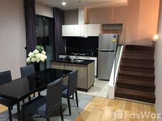 For sale そして for rent 2 ベッドルーム condo in Khlong San, Bangkok