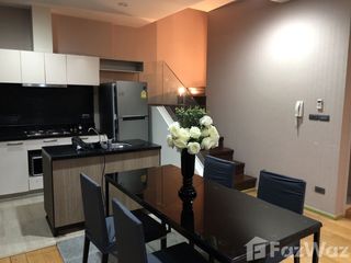 For sale そして for rent 2 ベッドルーム condo in Khlong San, Bangkok