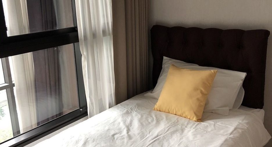 For sale and for rent 2 bedrooms condo in Khlong San, Bangkok