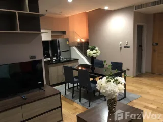 For sale そして for rent 2 ベッドルーム condo in Khlong San, Bangkok