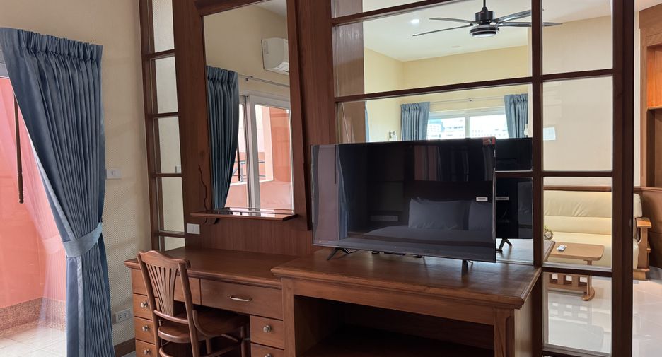 For sale 1 bed condo in Bang Lamung, Chonburi