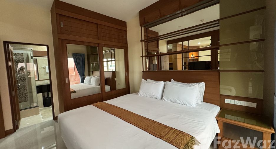 For sale 1 bed condo in Bang Lamung, Chonburi
