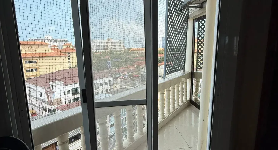 Wohnung zum Kauf mit 1 Zimmer in Bang Lamung, Chonburi