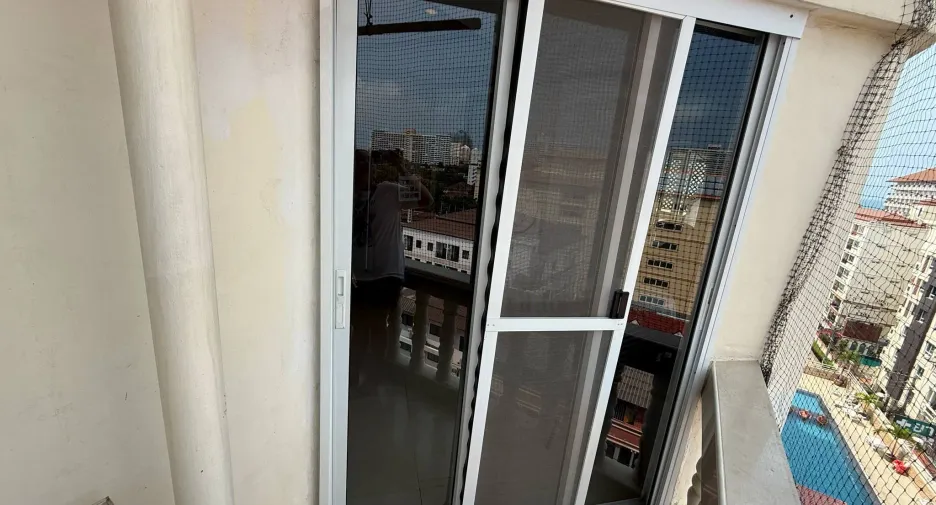 Wohnung zum Kauf mit 1 Zimmer in Bang Lamung, Chonburi