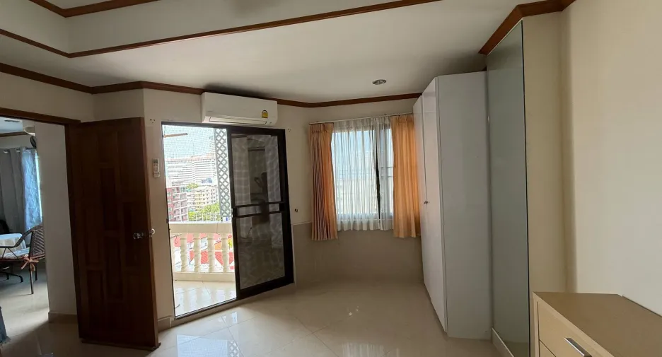 Wohnung zum Kauf mit 1 Zimmer in Bang Lamung, Chonburi