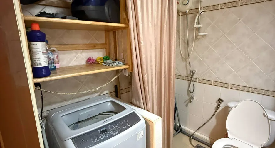 Wohnung zum Kauf mit 1 Zimmer in Bang Lamung, Chonburi