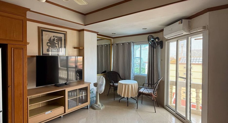 For sale 1 Beds condo in Bang Lamung, Chonburi