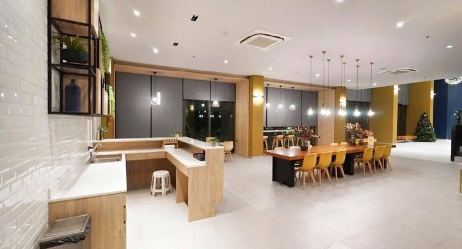 Wohnung zum Kauf und zur Miete mit Studio in Watthana, Bangkok