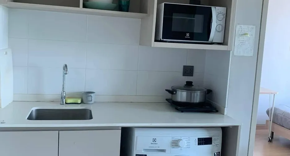 Wohnung zum Kauf und zur Miete mit Studio in Watthana, Bangkok