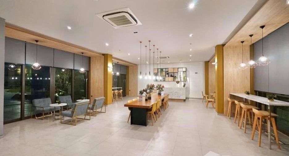Wohnung zum Kauf und zur Miete mit Studio in Watthana, Bangkok
