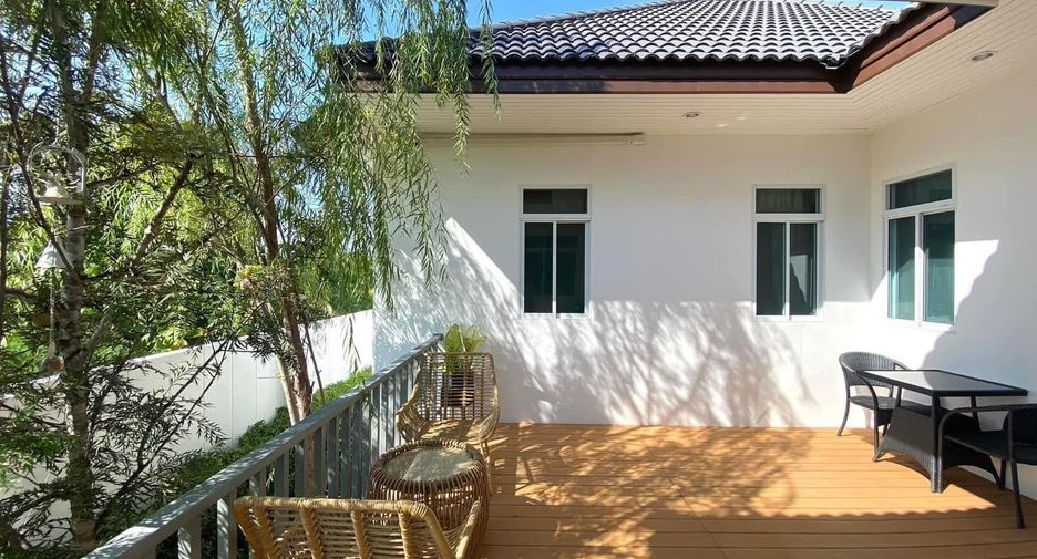 For rent 6 bedrooms house in Bang Lamung, Chonburi