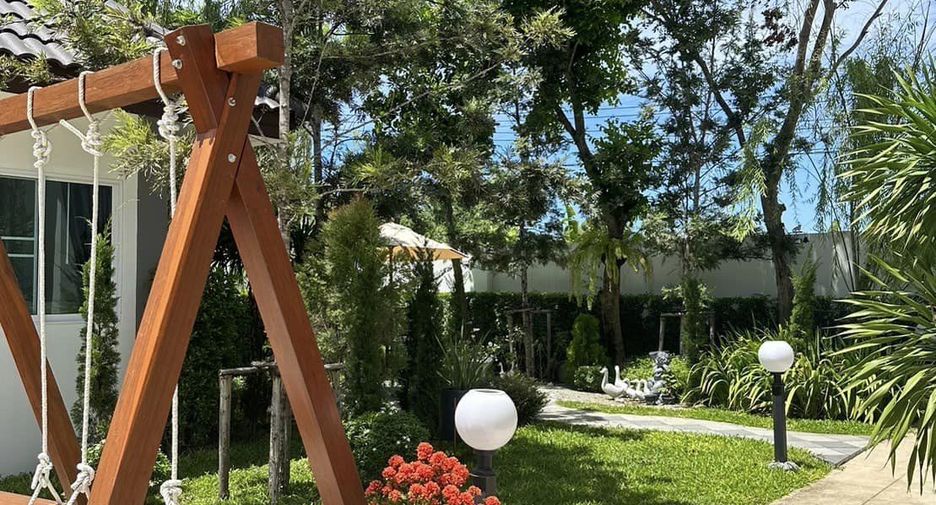 For rent 6 bedrooms house in Bang Lamung, Chonburi