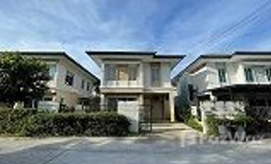 For sale 3 bedrooms house in Khlong Luang, Pathum Thani