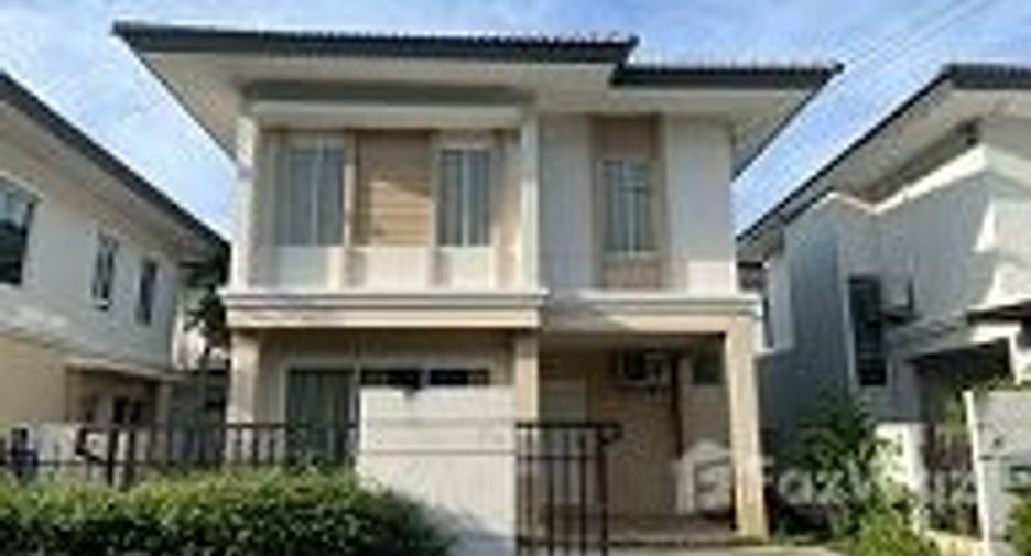 For sale 3 bedrooms house in Khlong Luang, Pathum Thani