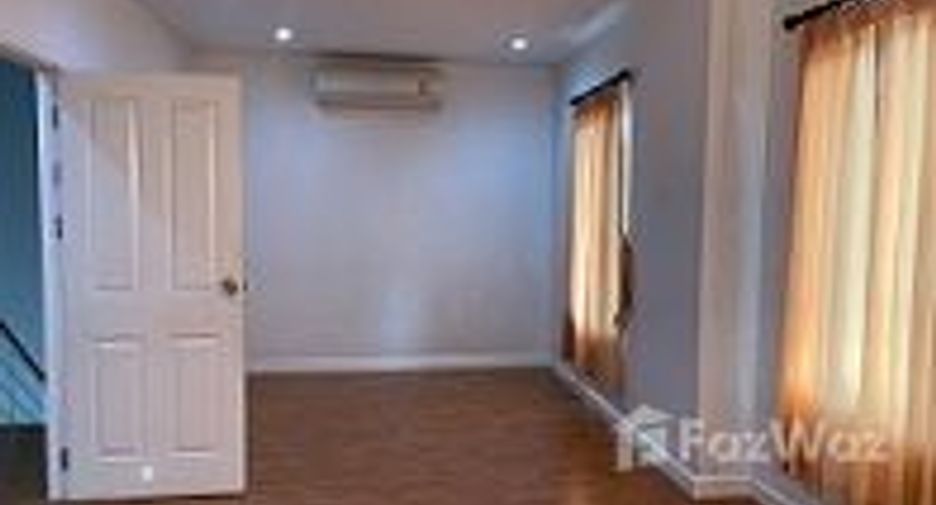 For sale 3 bedrooms house in Khlong Luang, Pathum Thani