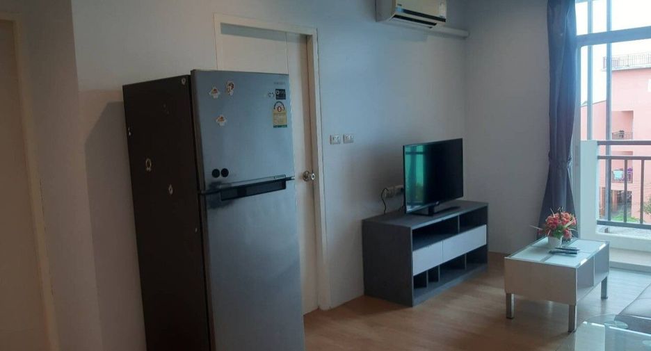 À louer 1 chambre condo à Mueang Phuket, Phuket