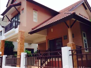 For Rent 3 Bedroom House In Bang Lamung, Chonburi