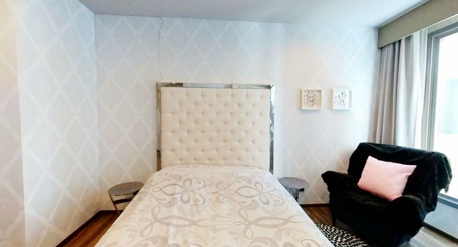 Condo en alquiler y en venta de 1 habitaciones en Watthana, Bangkok