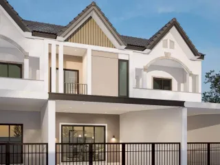 À vendre 3 chambres maison de ville à Mueang Phuket, Phuket
