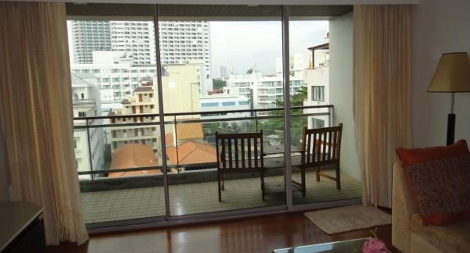À vendre et à louer 1 chambre condo à Bang Lamung, Chonburi