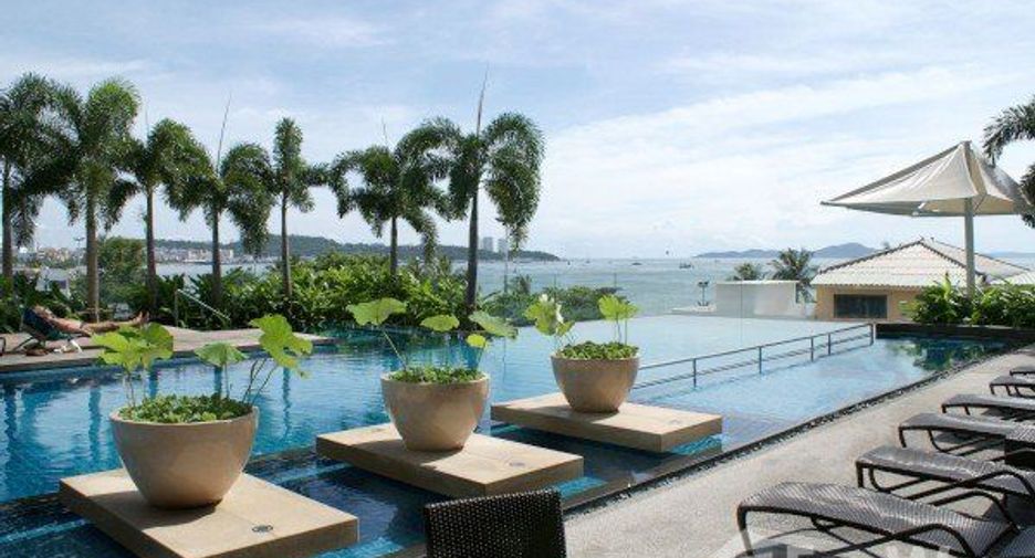À vendre et à louer 1 chambre condo à Bang Lamung, Chonburi