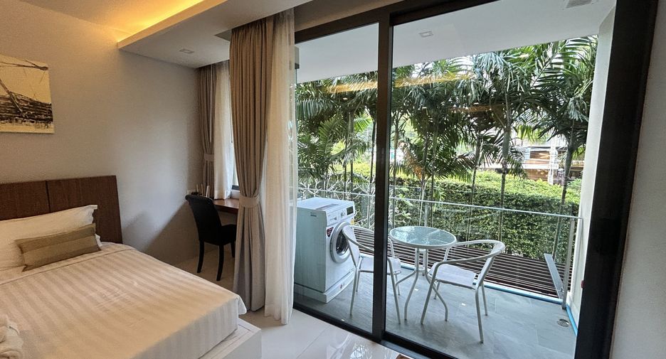 Wohnung zum Kauf und zur Miete mit Studio in Mueang Phuket, Phuket