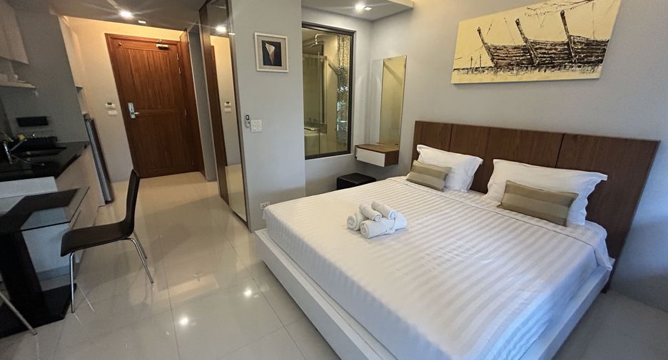 Wohnung zum Kauf und zur Miete mit Studio in Mueang Phuket, Phuket