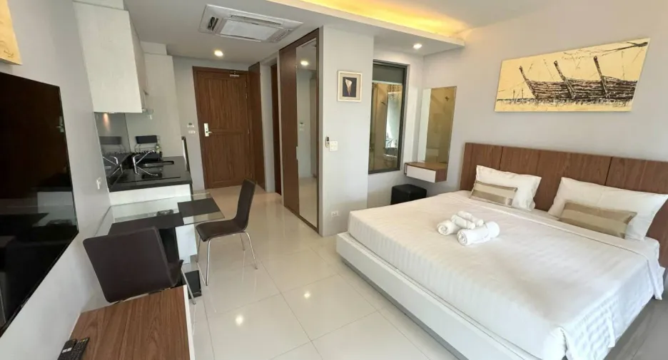 ขาย และ ให้เช่า สตูดิโอ คอนโด ใน เมืองภูเก็ต, ภูเก็ต