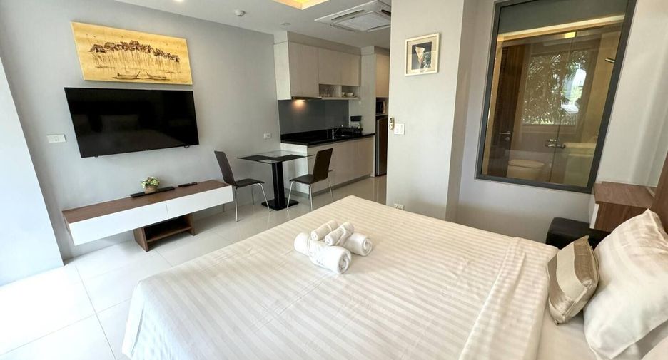 À vendre et à louer studio condo à Mueang Phuket, Phuket