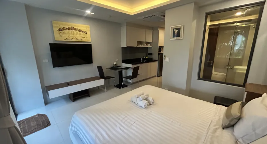 ขาย และ ให้เช่า สตูดิโอ คอนโด ใน เมืองภูเก็ต, ภูเก็ต