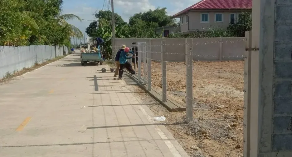 For sale land in Nakhon Chai Si, Nakhon Pathom
