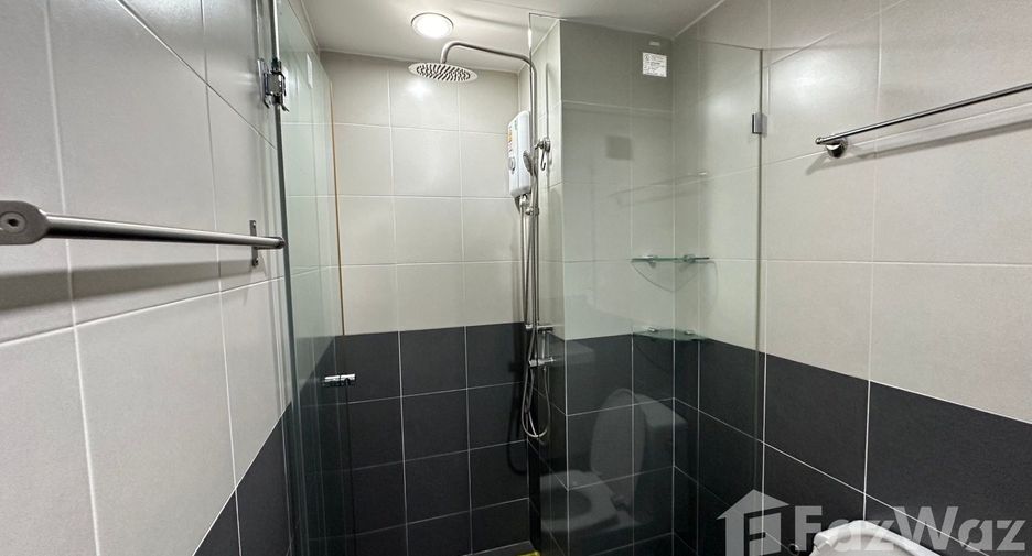 À vendre 1 chambre condo à Bangkok Noi, Bangkok