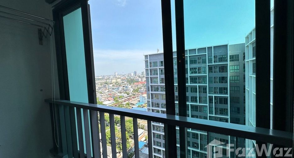 À vendre 1 chambre condo à Bangkok Noi, Bangkok